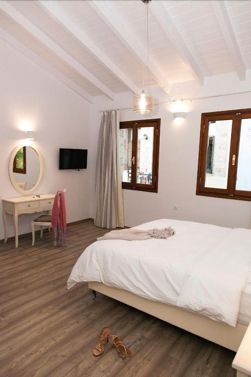 Shalom Luxury Rooms Kondilaki Chania  Exteriör bild