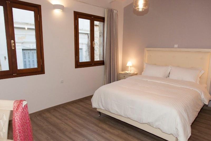 Shalom Luxury Rooms Kondilaki Chania  Exteriör bild