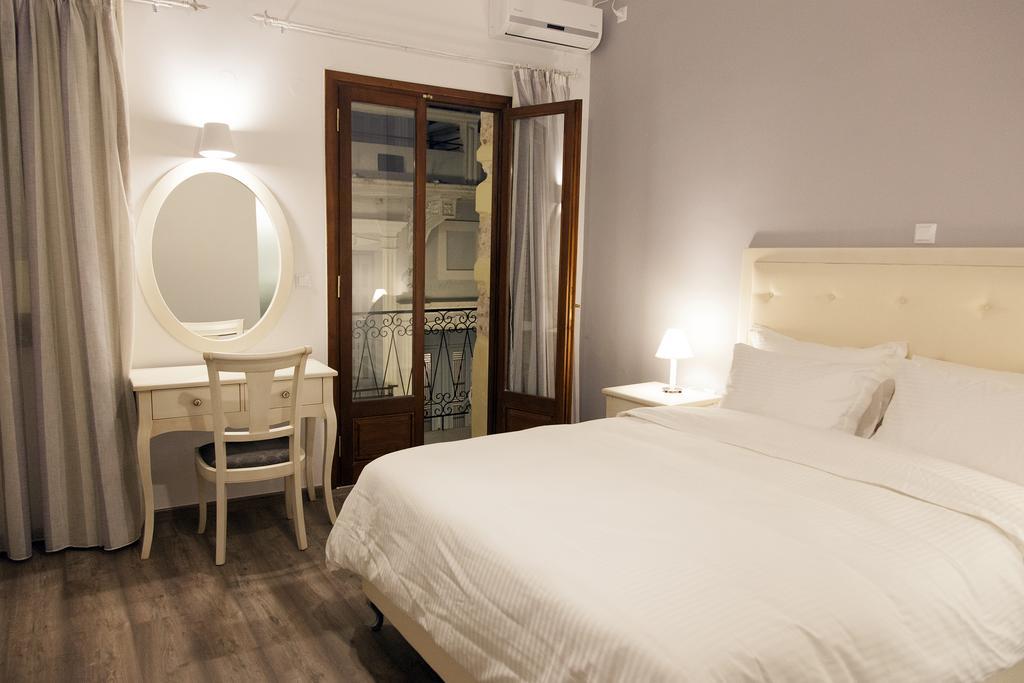 Shalom Luxury Rooms Kondilaki Chania  Rum bild