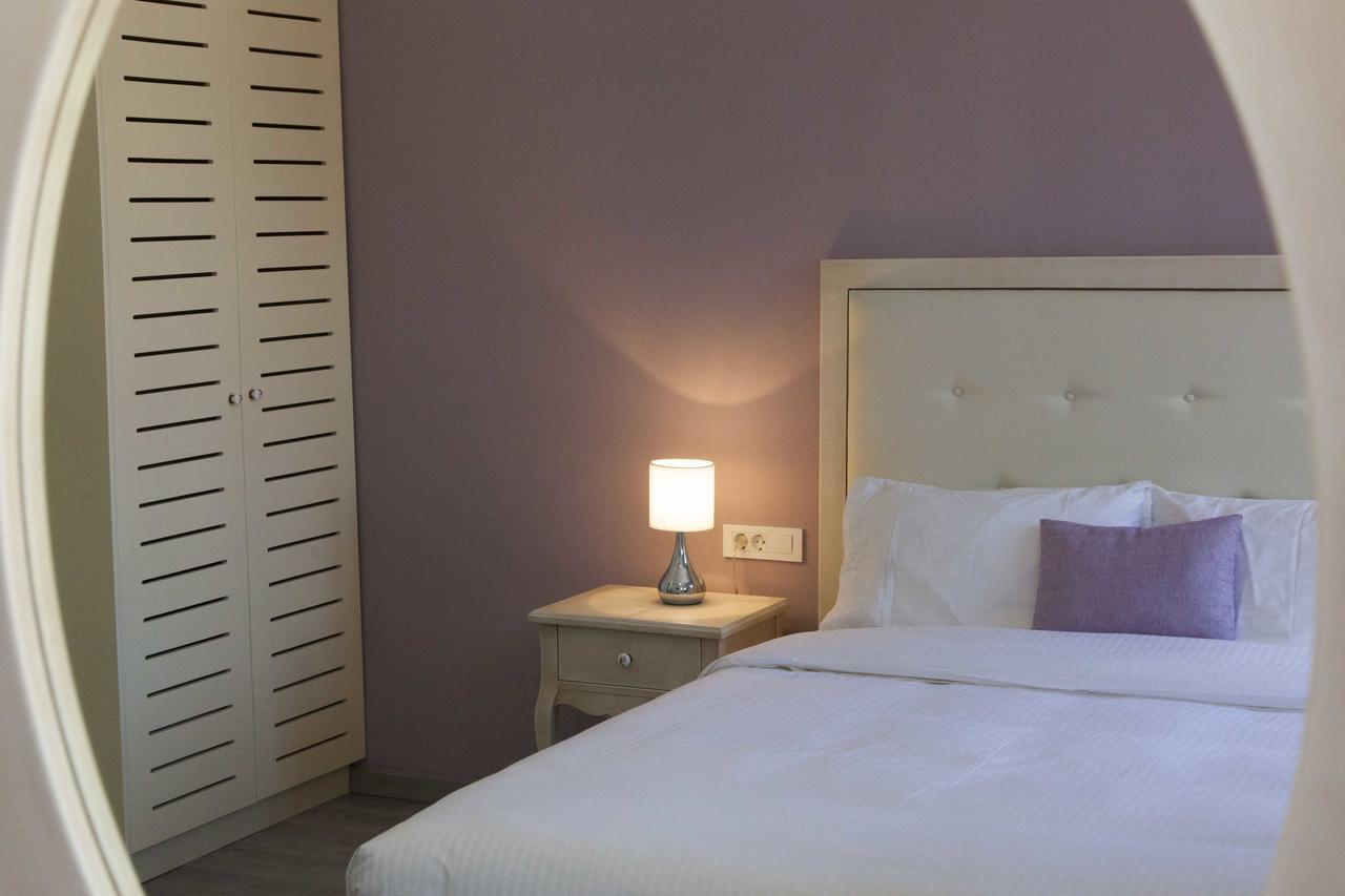 Shalom Luxury Rooms Kondilaki Chania  Exteriör bild