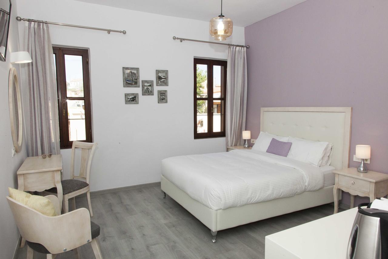 Shalom Luxury Rooms Kondilaki Chania  Exteriör bild