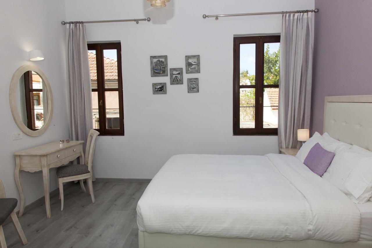 Shalom Luxury Rooms Kondilaki Chania  Exteriör bild