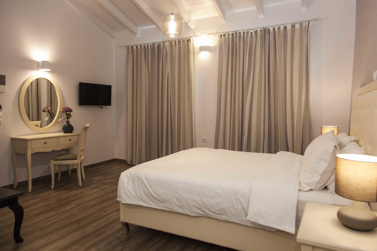 Shalom Luxury Rooms Kondilaki Chania  Exteriör bild