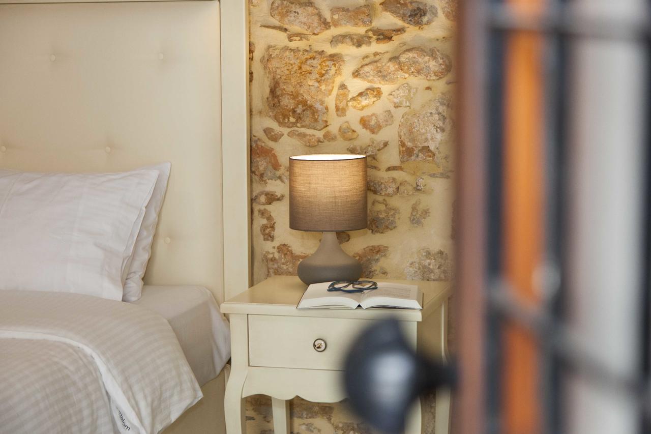 Shalom Luxury Rooms Kondilaki Chania  Exteriör bild