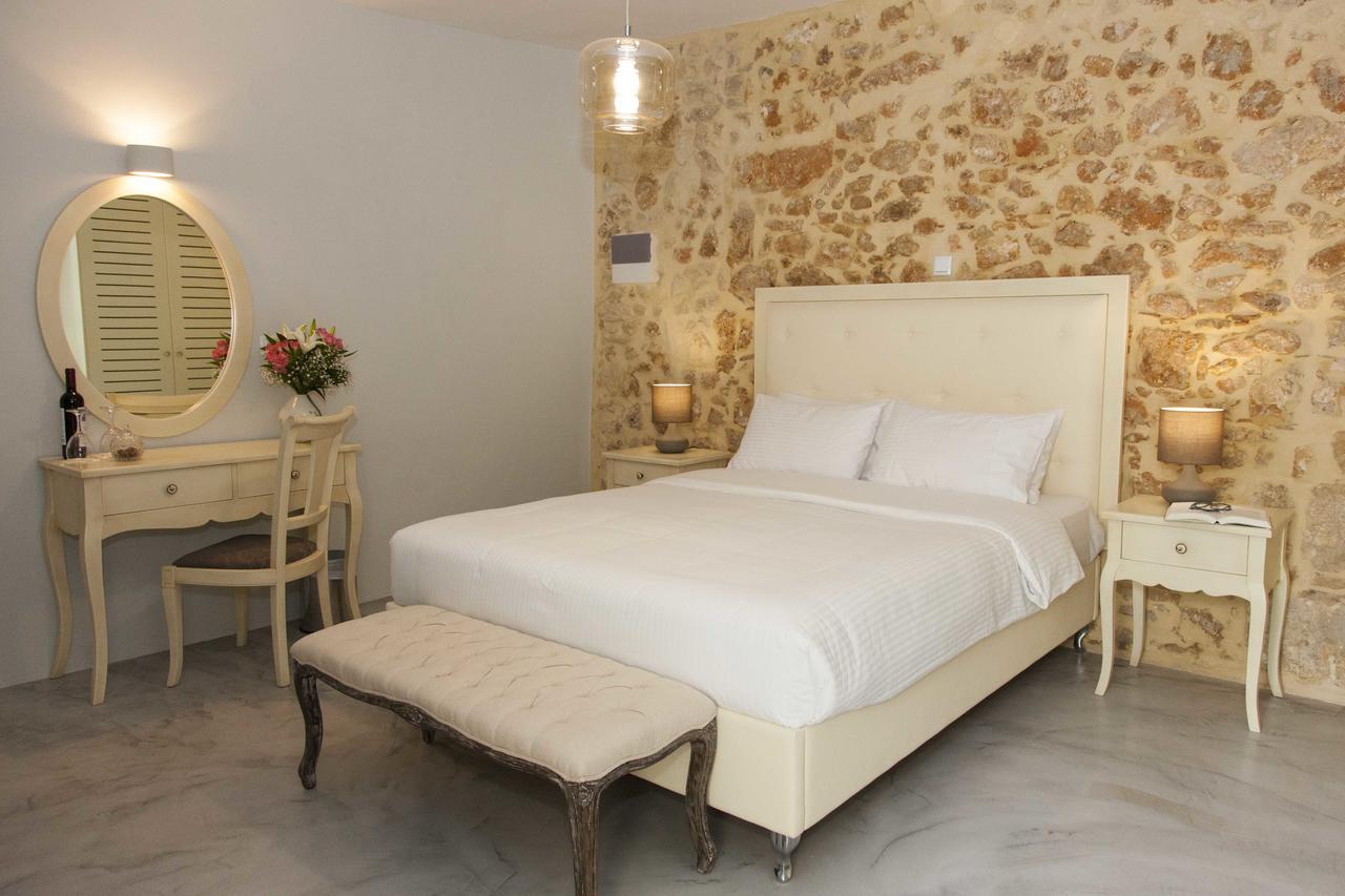 Shalom Luxury Rooms Kondilaki Chania  Exteriör bild