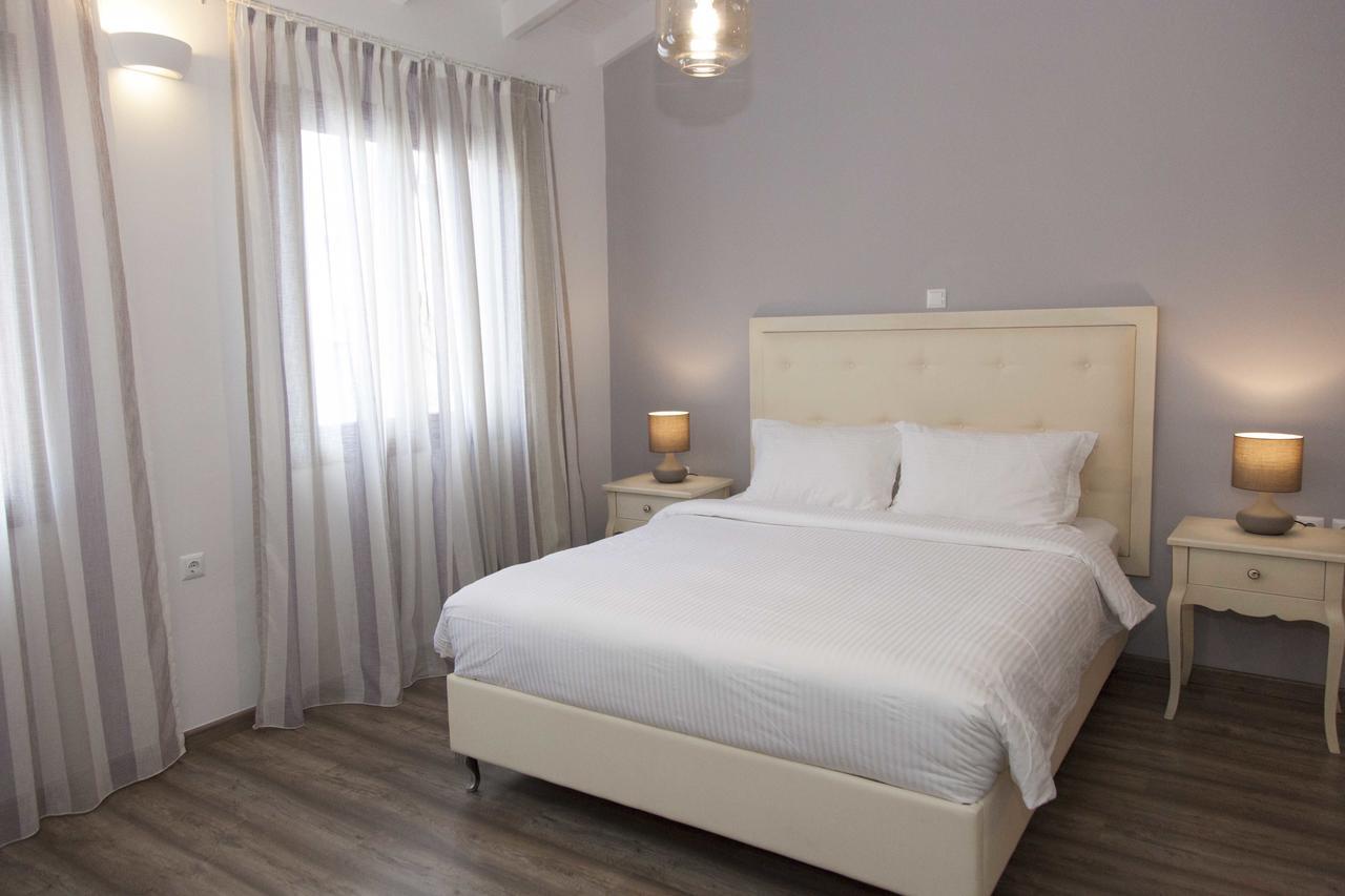 Shalom Luxury Rooms Kondilaki Chania  Exteriör bild