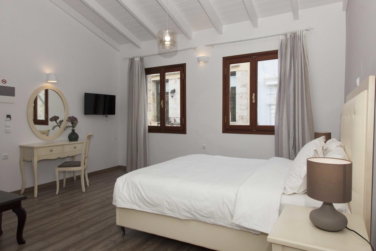 Shalom Luxury Rooms Kondilaki Chania  Exteriör bild