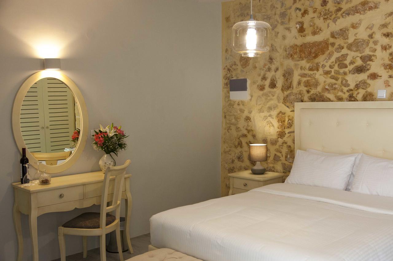 Shalom Luxury Rooms Kondilaki Chania  Exteriör bild