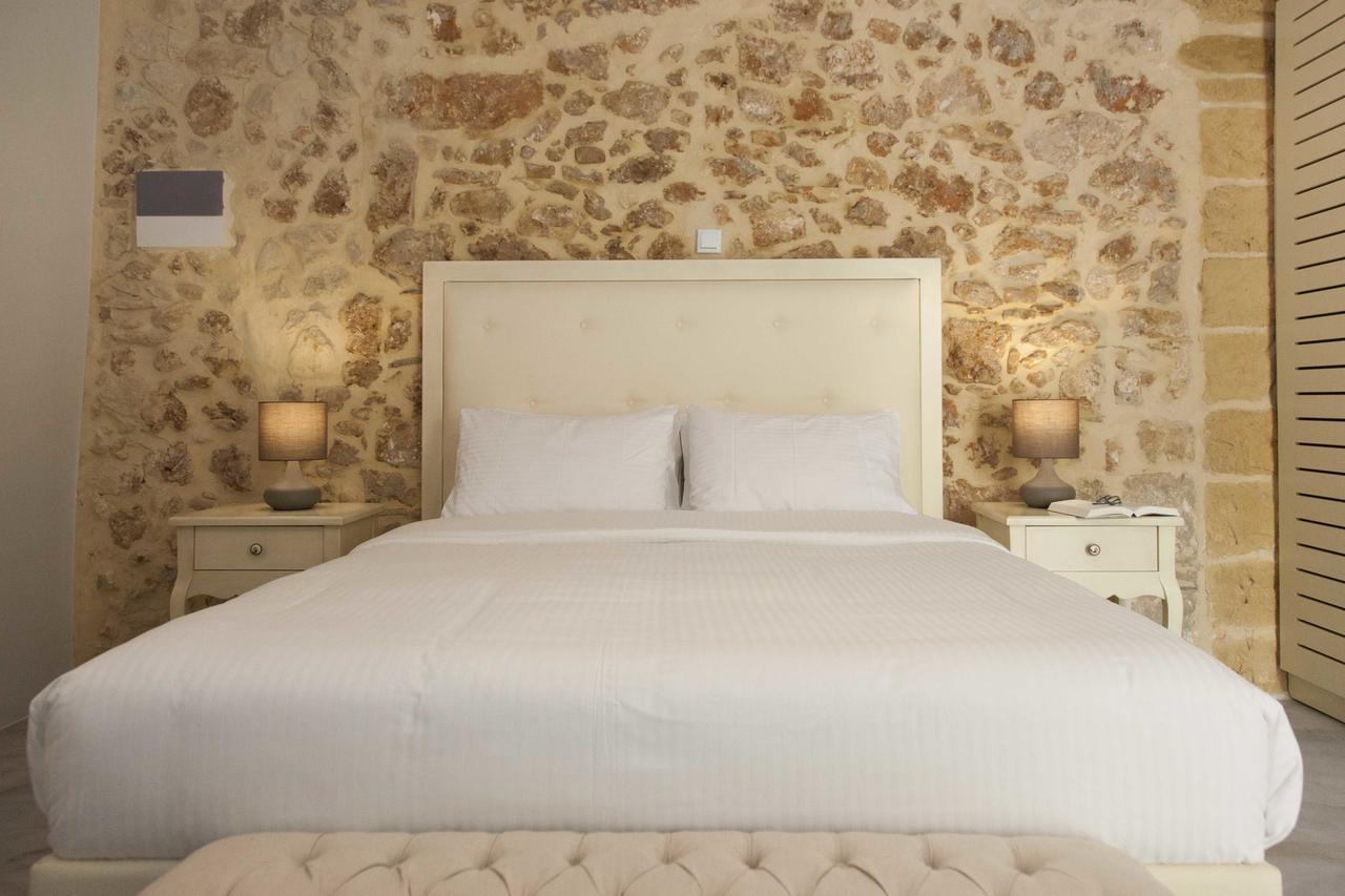 Shalom Luxury Rooms Kondilaki Chania  Exteriör bild