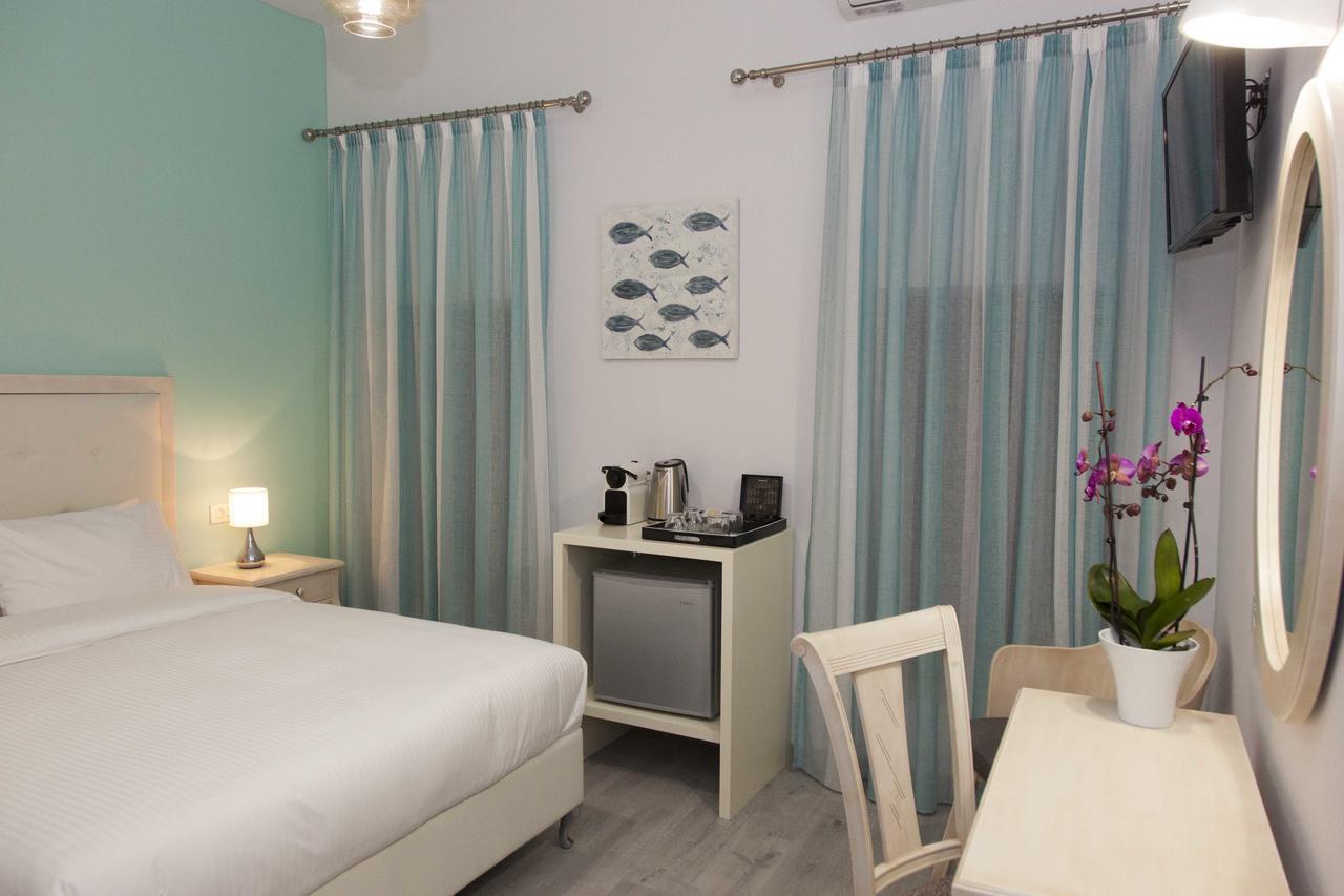 Shalom Luxury Rooms Kondilaki Chania  Exteriör bild